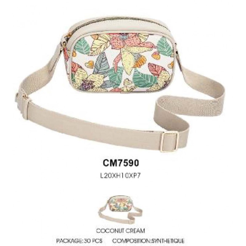 Женская сумка David Jones CM7590